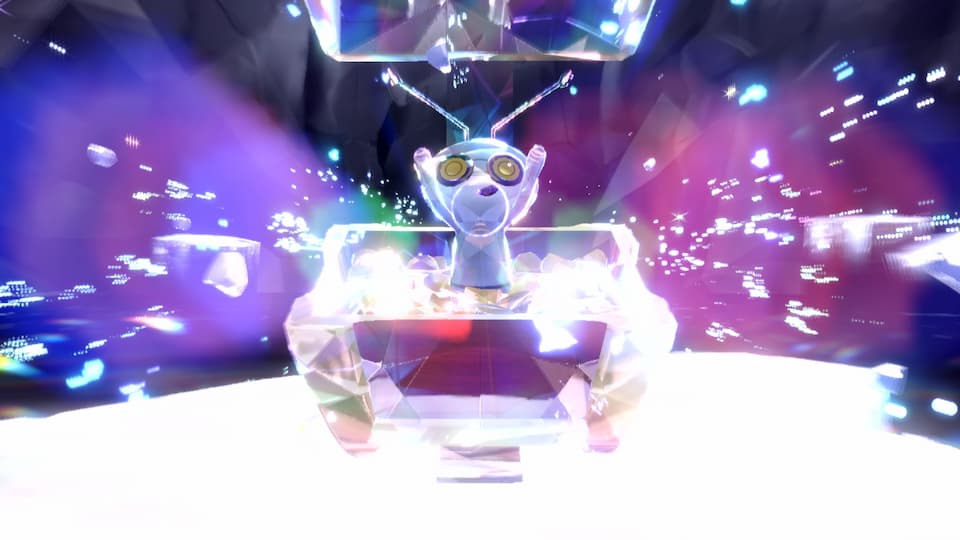 Nuevos eventos ”Shiny” para Escarlata y Púrpura