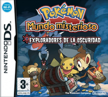 Pokémon Mundo Misterioso
