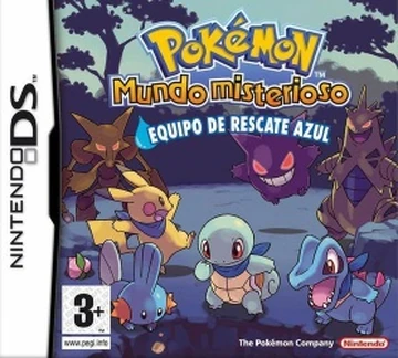 Pokémon Mundo Misterioso