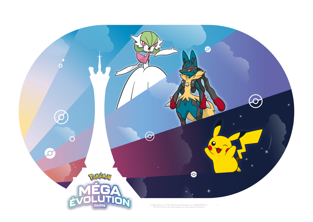 Pokémon GO lleva la Caza de Sellos a Francia por primera vez en Europa