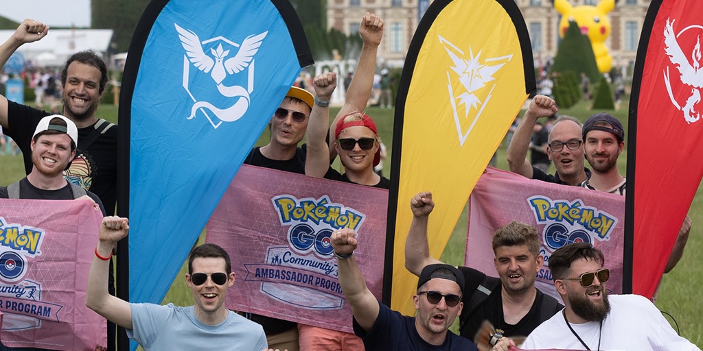 Pokémon Go Fest