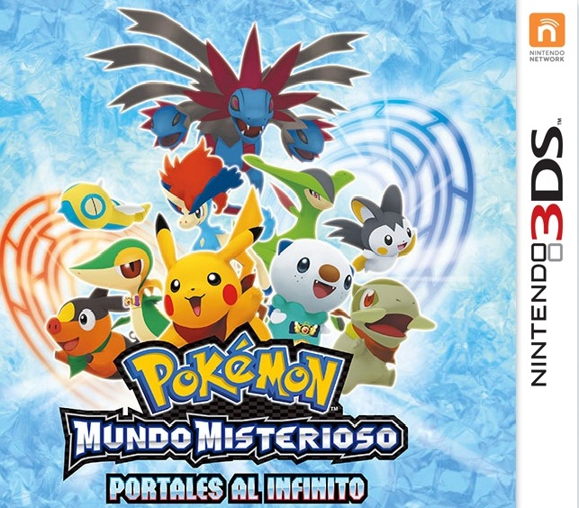 Pokémon Mundo Misterioso