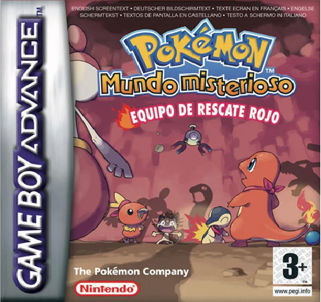 Mundo Misterioso