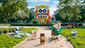 Festival Pokémon GO 2025