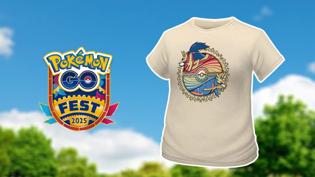 Festival Pokémon GO 2025