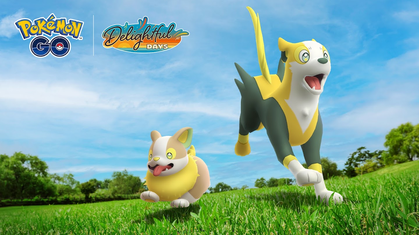 yamper